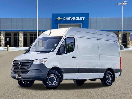 2023 Mercedes-Benz Sprinter 2500 144 WB