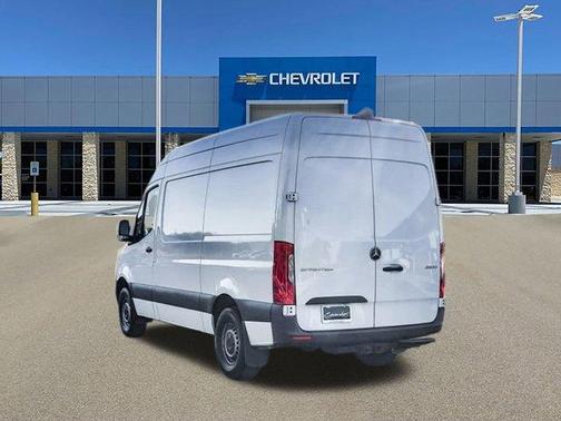 2023 Mercedes-Benz Sprinter 2500 144 WB