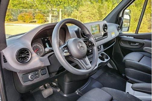 2023 Mercedes-Benz Sprinter 2500 144 WB