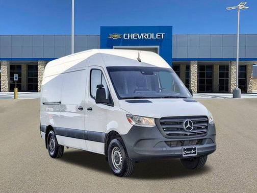 2023 Mercedes-Benz Sprinter 2500 144 WB