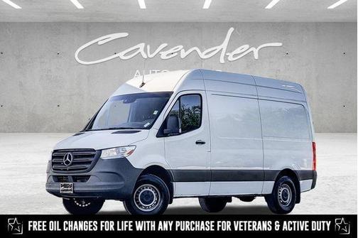 2023 Mercedes-Benz Sprinter 2500 144 WB