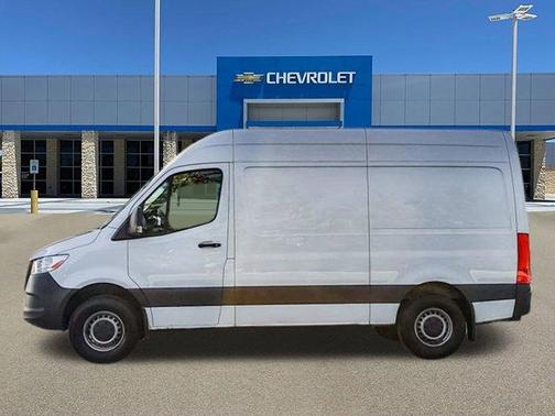2023 Mercedes-Benz Sprinter 2500 144 WB