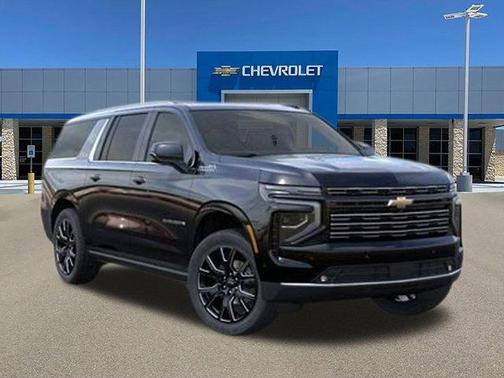 2025 Chevrolet Suburban High Country
