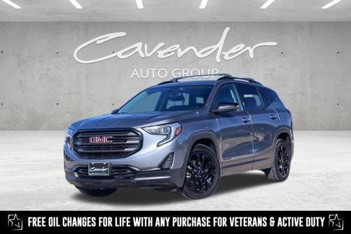 2021 GMC Terrain SLE