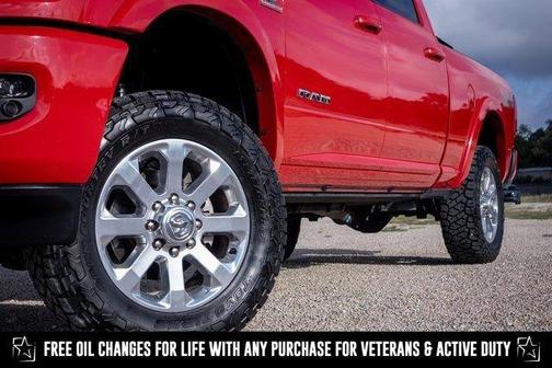 2022 RAM 2500 Laramie