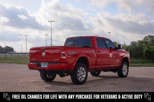 2022 RAM 2500 Laramie