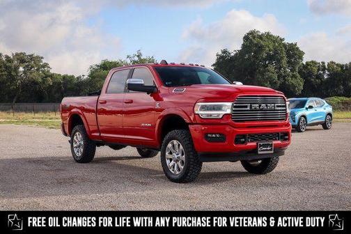 2022 RAM 2500 Laramie