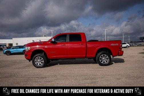 2022 RAM 2500 Laramie
