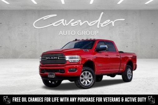 2022 RAM 2500 Laramie