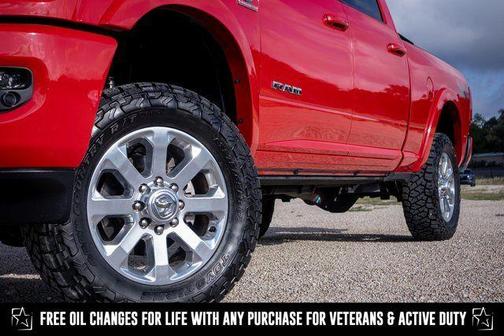 2022 RAM 2500 Laramie