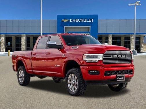 2022 RAM 2500 Laramie