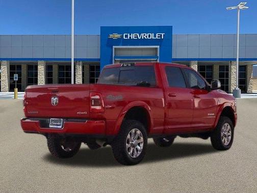2022 RAM 2500 Laramie