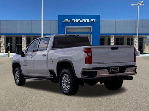 2023 Chevrolet Silverado 2500 LTZ