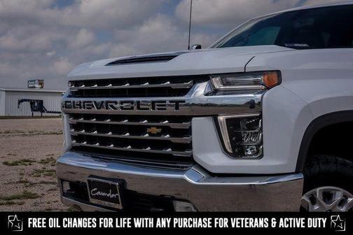2023 Chevrolet Silverado 2500 LTZ