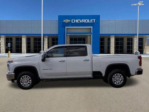 2023 Chevrolet Silverado 2500 LTZ
