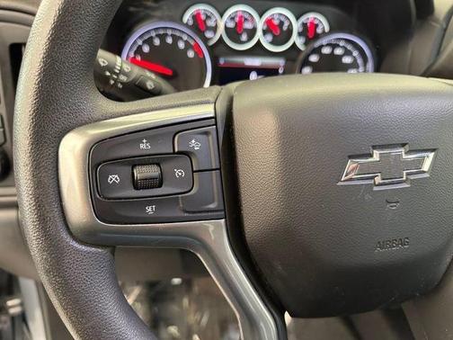 2022 Chevrolet Silverado 1500 Limited Custom Trail Boss