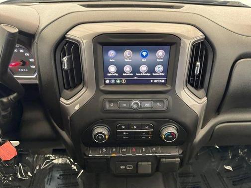 2022 Chevrolet Silverado 1500 Limited Custom Trail Boss