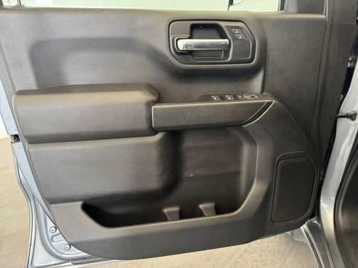 2022 Chevrolet Silverado 1500 Limited Custom Trail Boss
