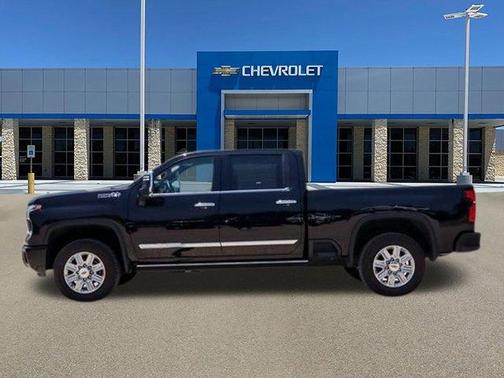 2025 Chevrolet Silverado 2500 High Country