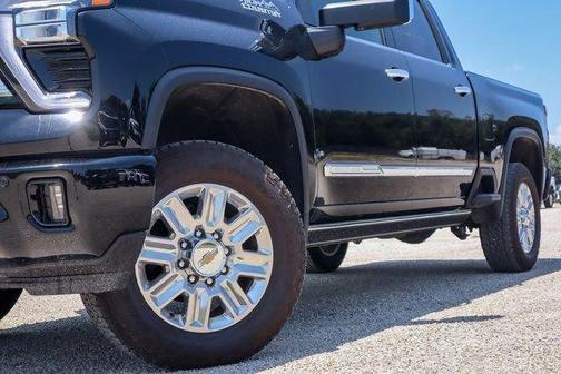 2025 Chevrolet Silverado 2500 High Country