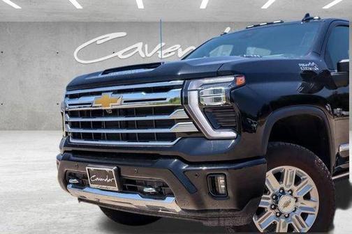 2025 Chevrolet Silverado 2500 High Country