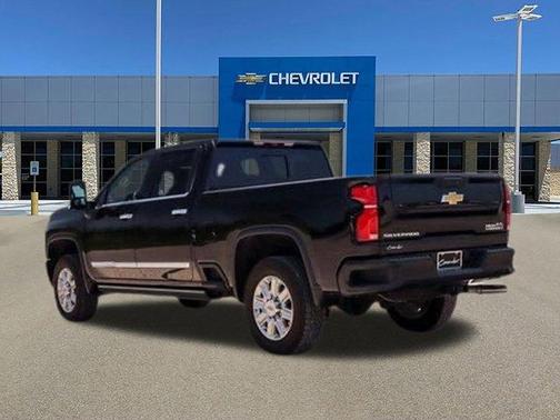2025 Chevrolet Silverado 2500 High Country