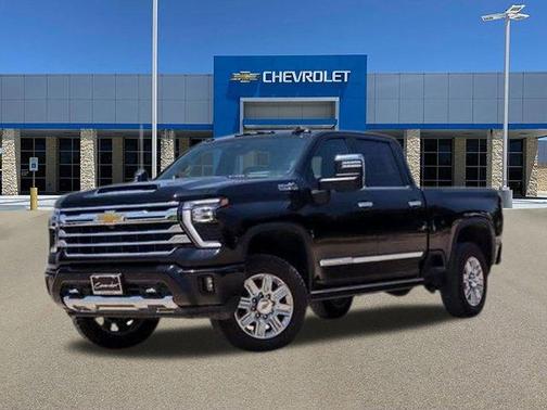 2025 Chevrolet Silverado 2500 High Country