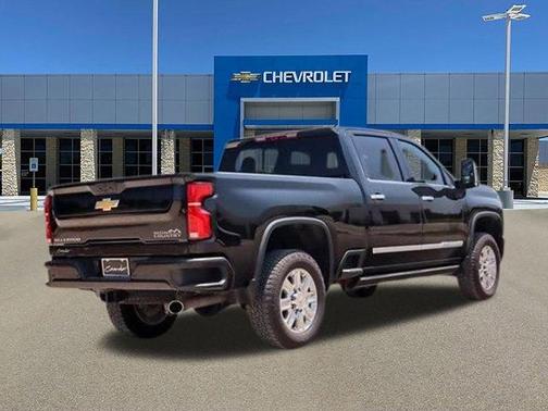 2025 Chevrolet Silverado 2500 High Country