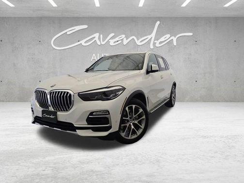 2019 BMW X5 xDrive40i