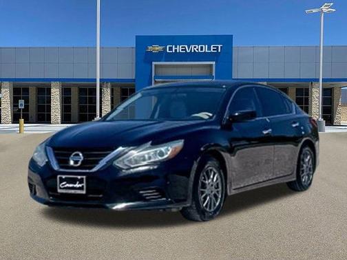 2017 Nissan Altima 2.5 S