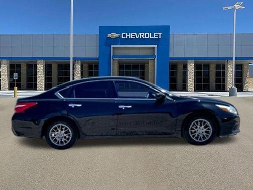 2017 Nissan Altima 2.5 S