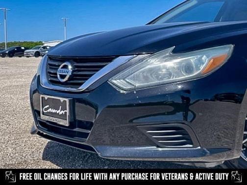 2017 Nissan Altima 2.5 S