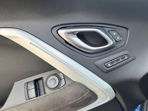 2021 Chevrolet Camaro 2SS