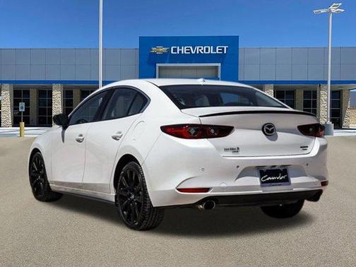 2022 Mazda Mazda3 Premium Plus