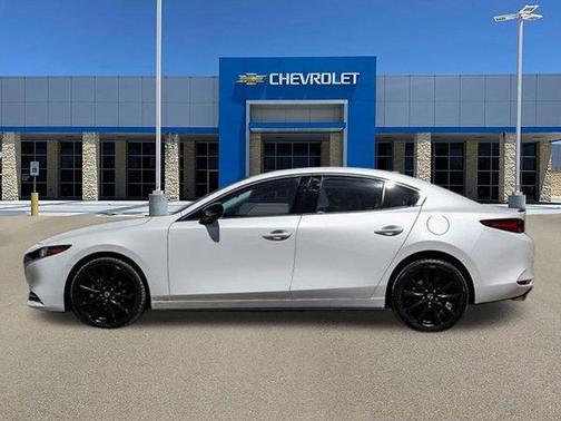 2022 Mazda Mazda3 Premium Plus