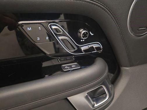 2020 Land Rover Range Rover HSE