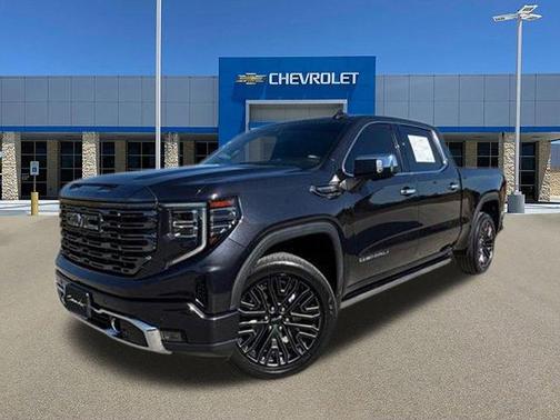 2022 GMC Sierra 1500 Denali Ultimate