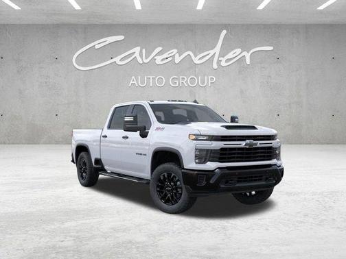 2026 Chevrolet Silverado 2500 Custom