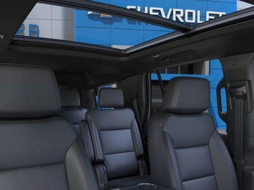 2025 Chevrolet Tahoe Z71