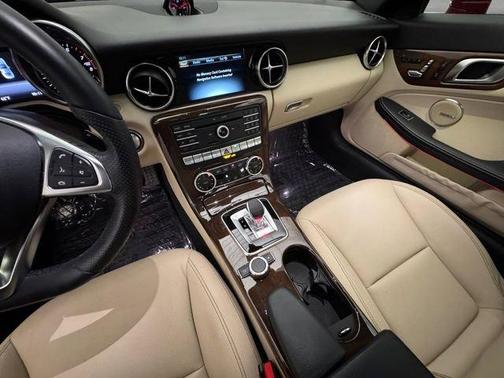 2020 Mercedes-Benz SLC 300 Base