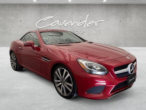 2020 Mercedes-Benz SLC 300 Base