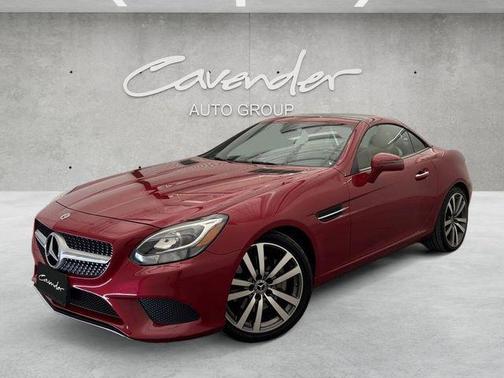 2020 Mercedes-Benz SLC 300 Base