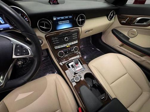 2020 Mercedes-Benz SLC 300 Base