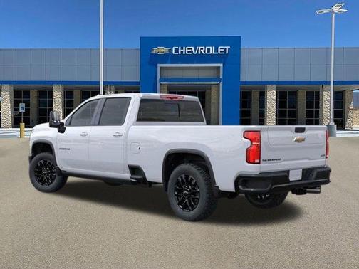 2025 Chevrolet Silverado 2500 LTZ