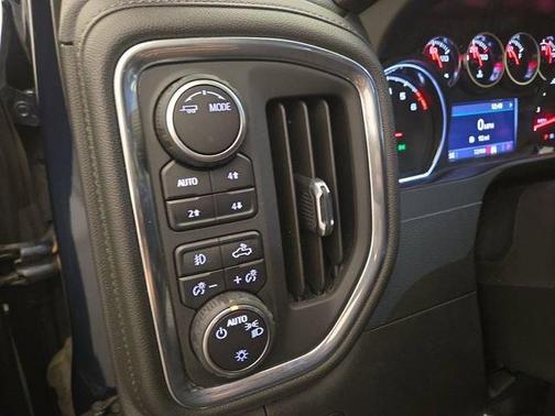 2022 Chevrolet Silverado 1500 Limited RST