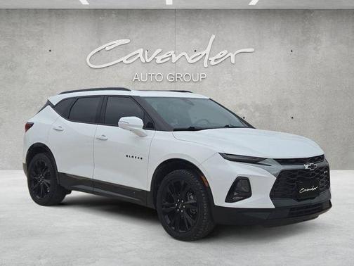 2019 Chevrolet Blazer RS