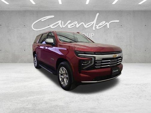 2025 Chevrolet Tahoe Premier