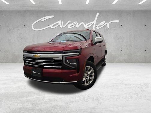 2025 Chevrolet Tahoe Premier