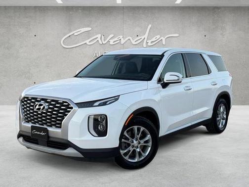 2022 Hyundai PALISADE SE