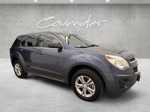 2013 Chevrolet Equinox LS